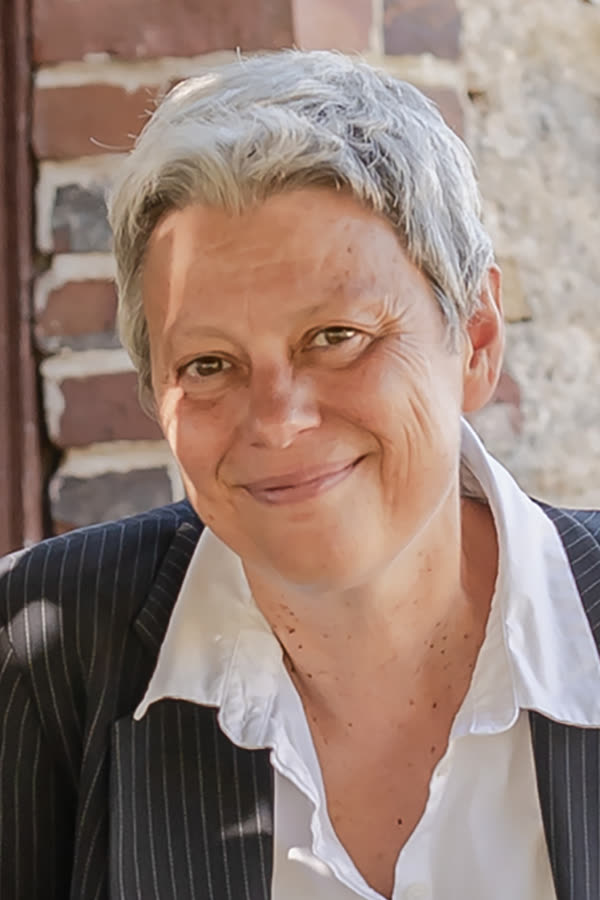 Portrait de Carole Sauvanet
